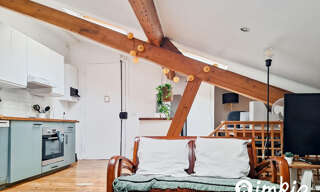 Appartement 2 Pièces 40 m² à vendre à Paris 11 (75011)