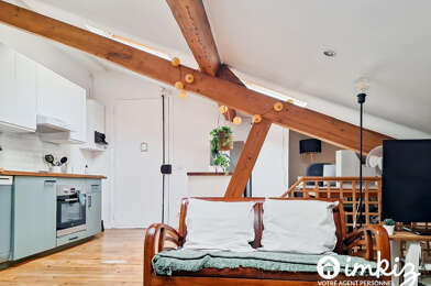 Appartement 2 pièces 409000 €