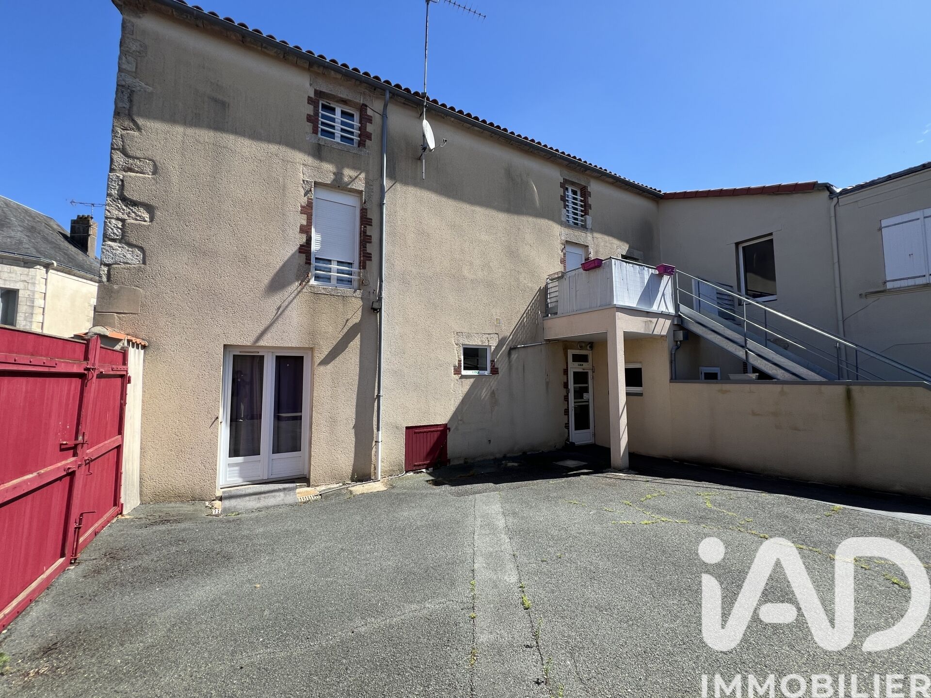 Sevremont - 229m² - 7p. - 3ch.