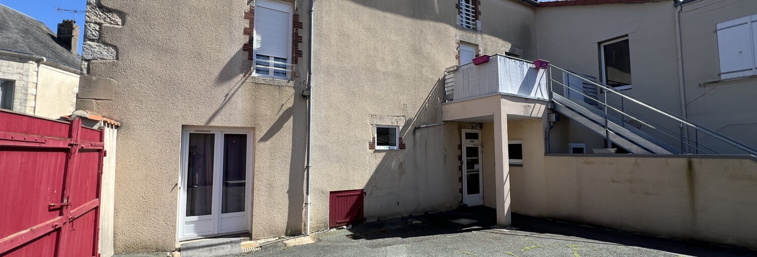 Maison 7 Pièces 229 m² à vendre à Sèvremont (85700)