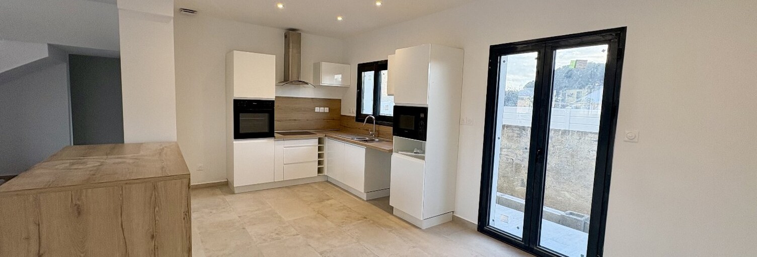 Maison 5 Pièces 112 m² à vendre à Vendres (34350)