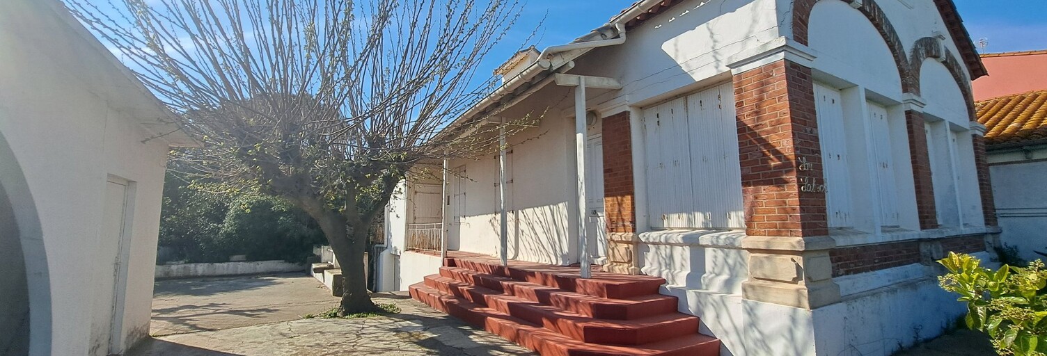 Maison 5 Pièces 154 m² à vendre à Agde (34300)