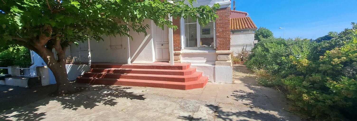 Maison 5 Pièces 154 m² à vendre à Agde (34300)
