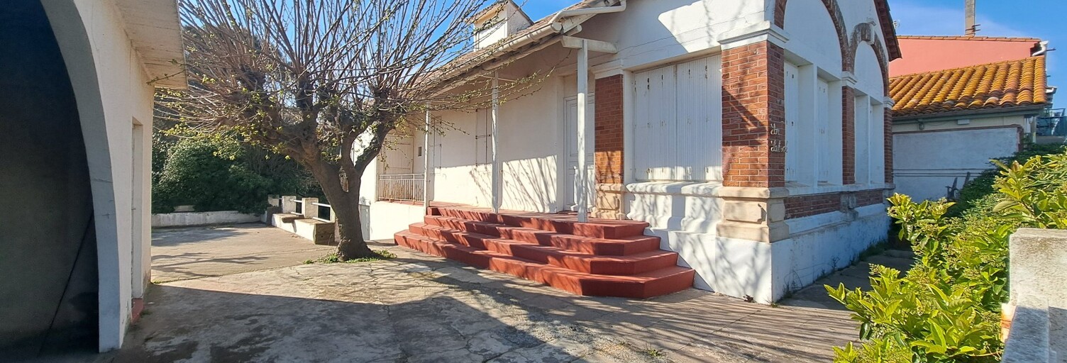 Maison 5 Pièces 121 m² à vendre à Agde (34300)