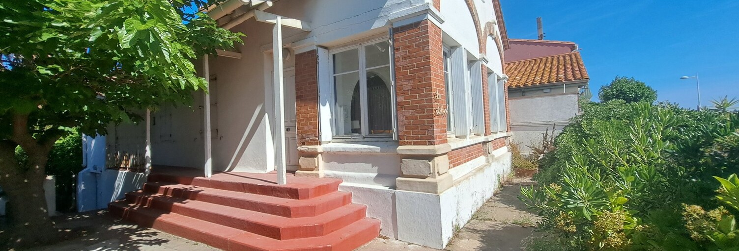 Maison 5 Pièces 121 m² à vendre à Agde (34300)