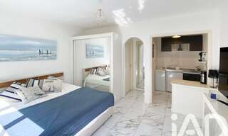 Appartement 1 Pièce 20 m² à vendre à Cannes (06400)