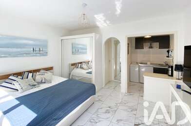 Appartement 1 pièces 197000 €