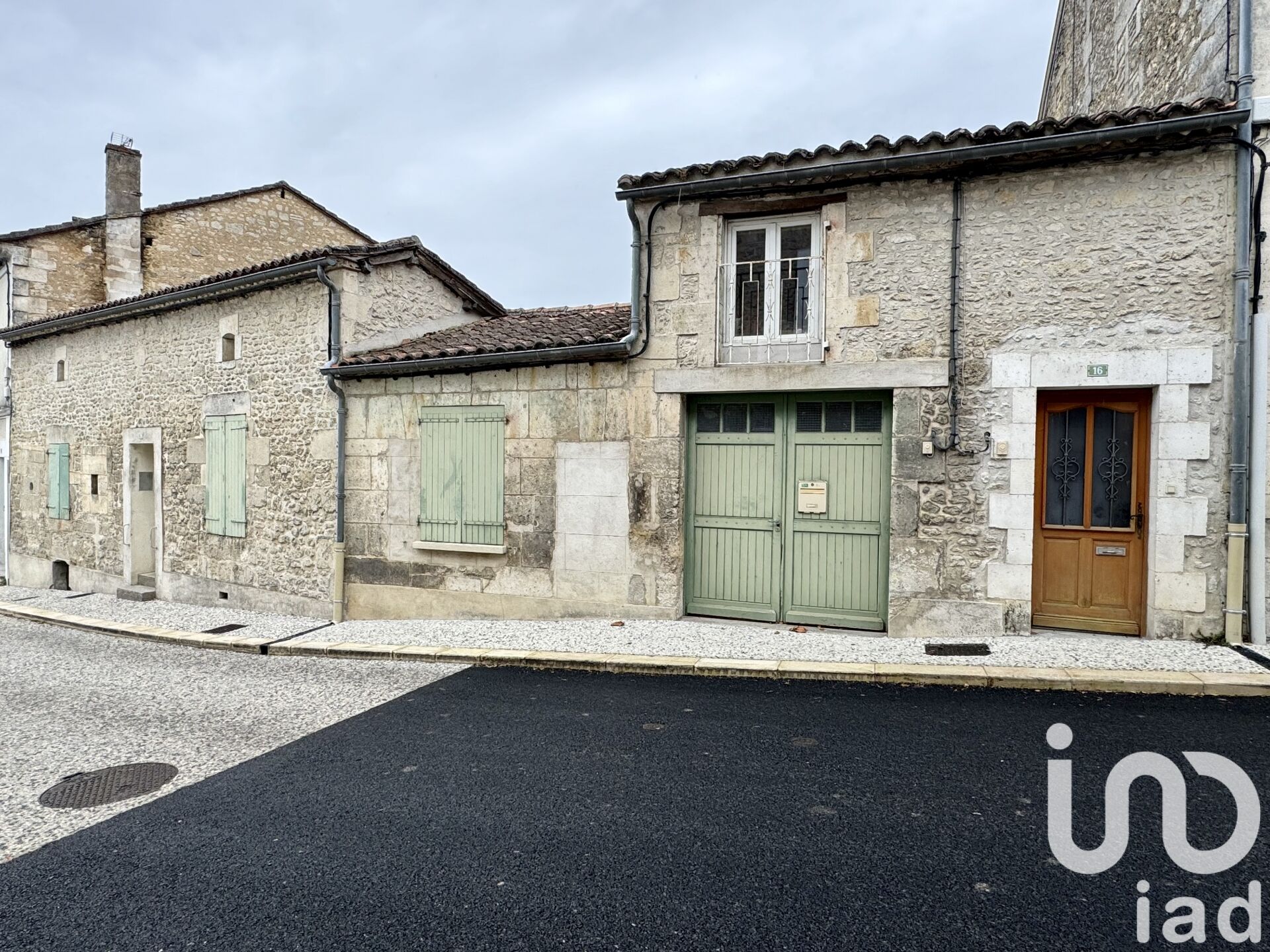 Maison à vendre, 6 pièces, 127 m², Ronsenac