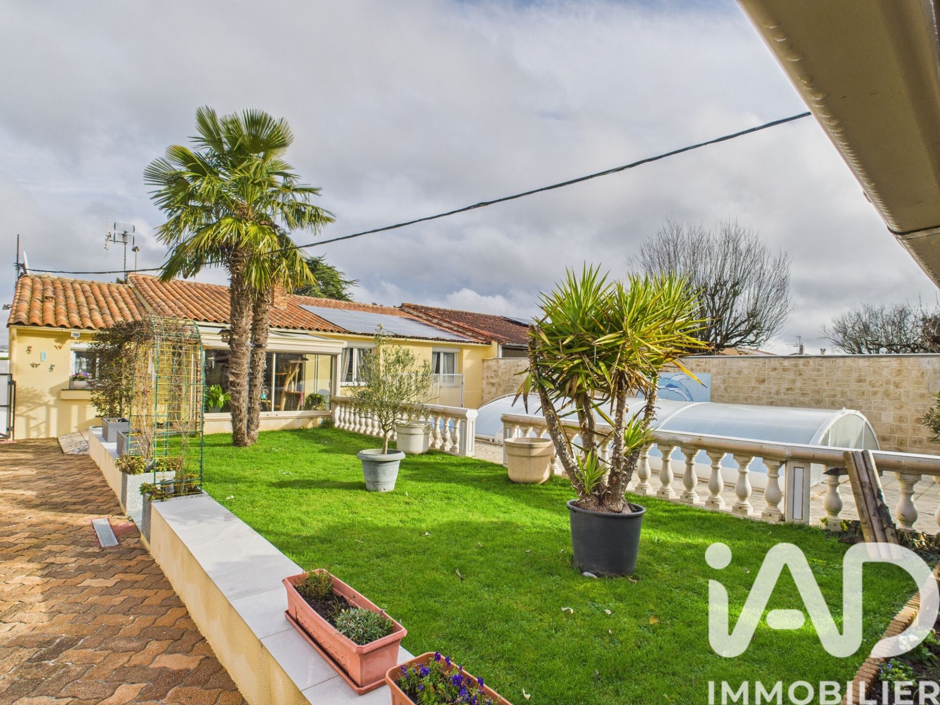 Loulay - 104m² - 5p. - 3ch.