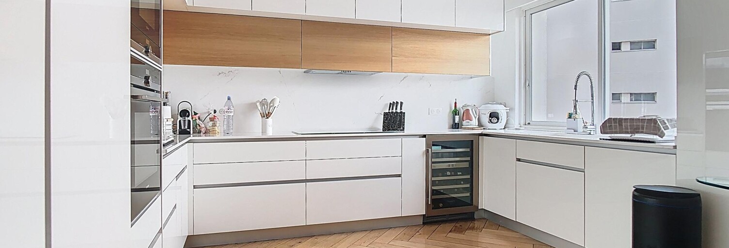 Appartement 4 Pièces 90 m² à vendre à Nogent-sur-Marne (94130)