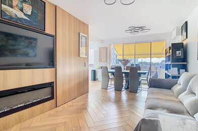 Appartement 4 pièces 640000 €