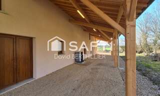 Maison 5 Pièces 145 m² à vendre à Saint-Étienne-du-Bois (01370)