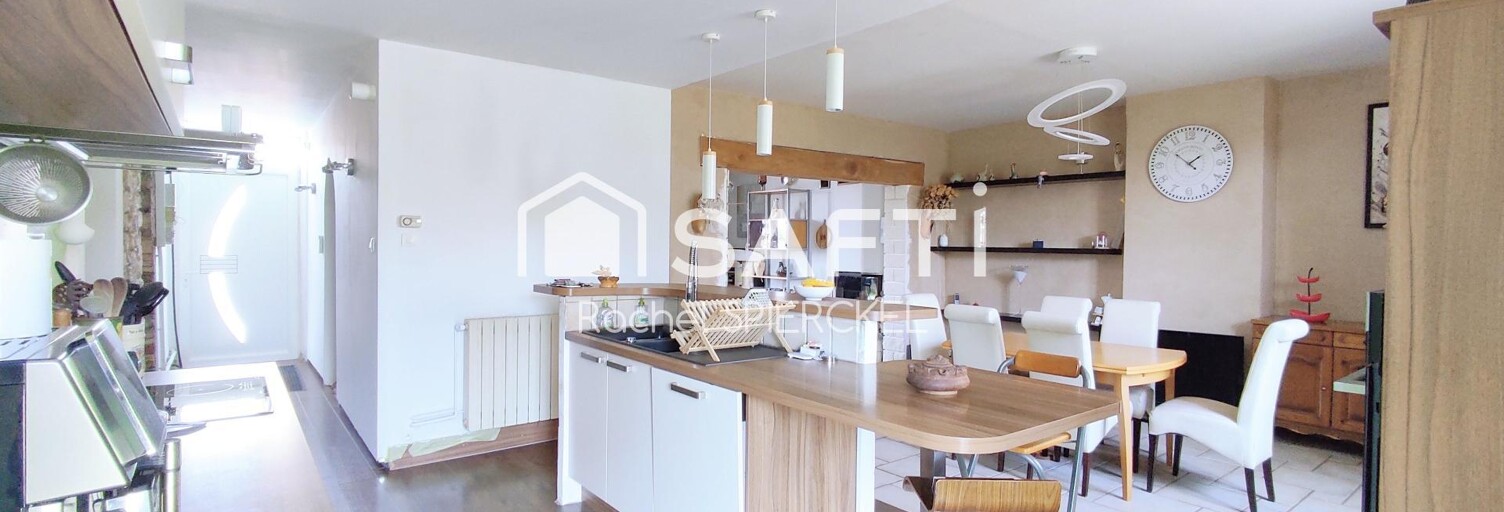 Maison 8 Pièces 221 m² à vendre à Delme (57590)