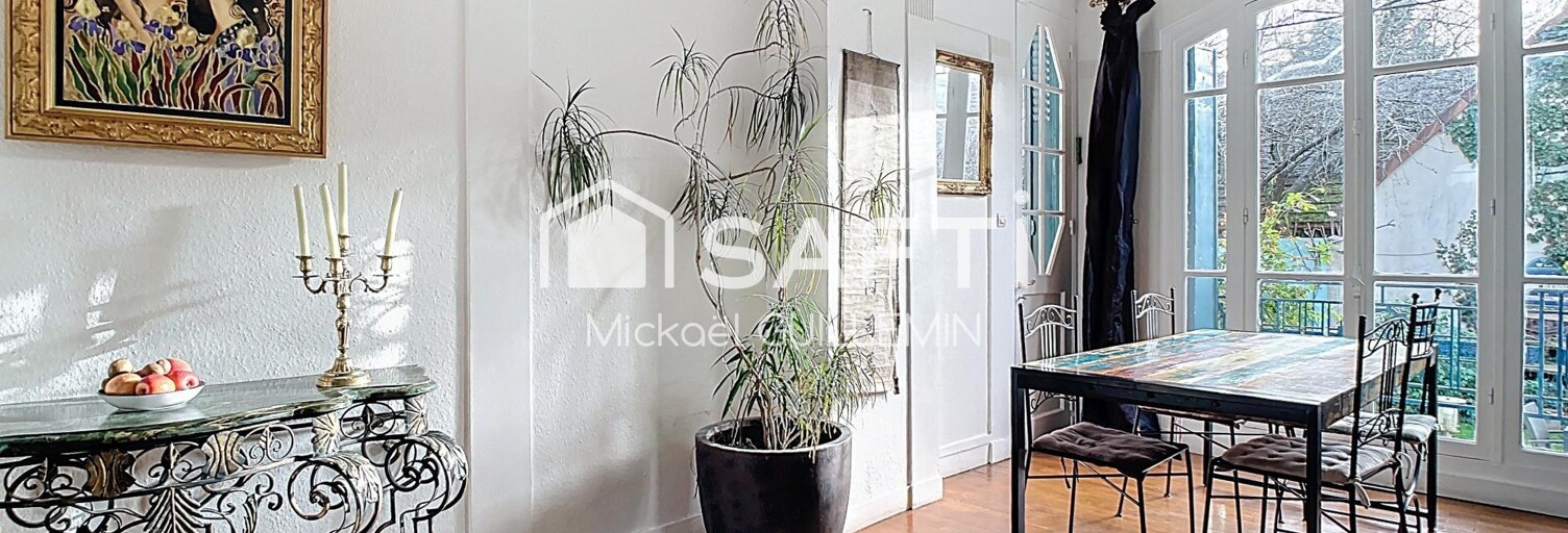 Maison 6 Pièces 140 m² à vendre à Enghien-les-Bains (95880)