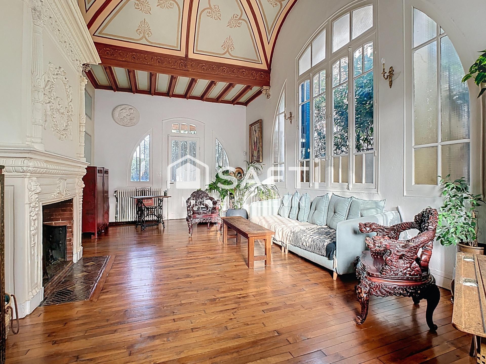 Agence immobilière de SAFTI