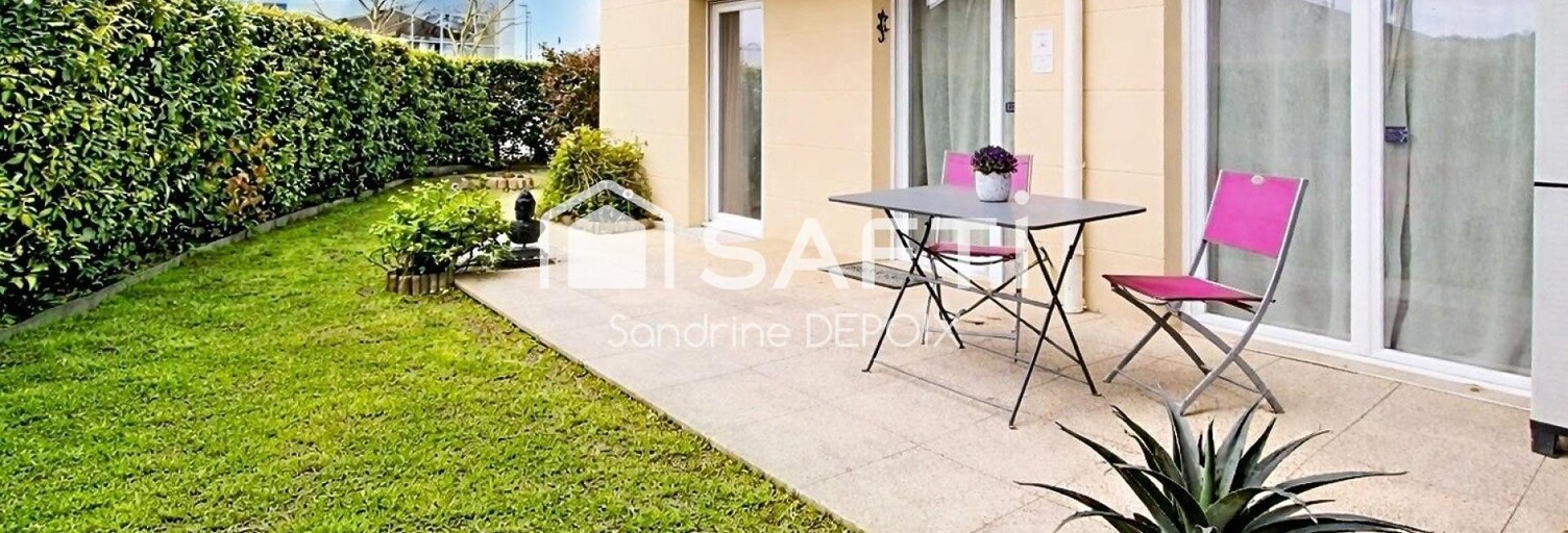 Appartement 3 Pièces 53 m² à vendre à Aubergenville (78410)