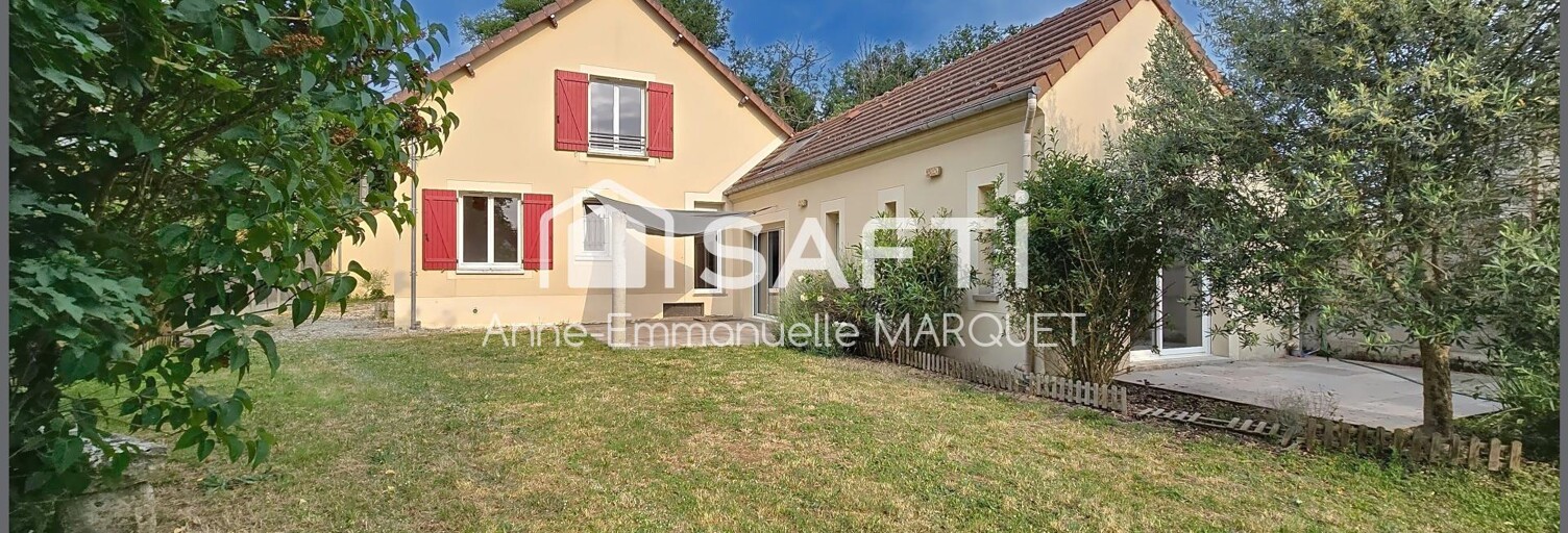 Maison 6 Pièces 161 m² à louer à Saint-Jean-de-Braye (45800)