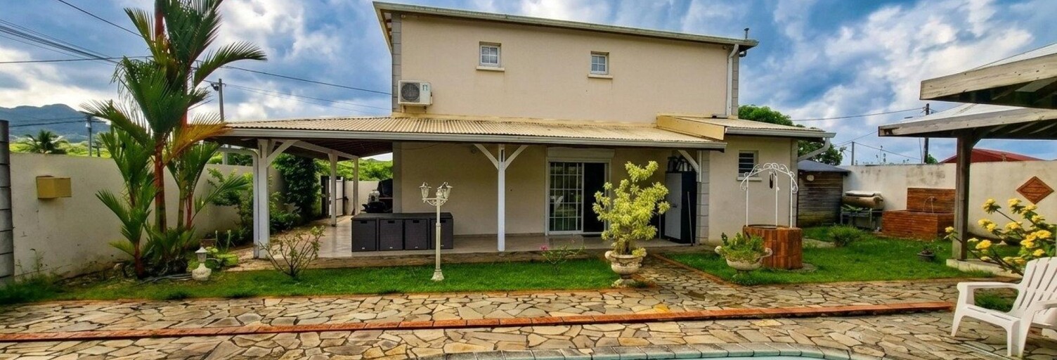 Maison 5 Pièces 180 m² à louer à Le François (97240)