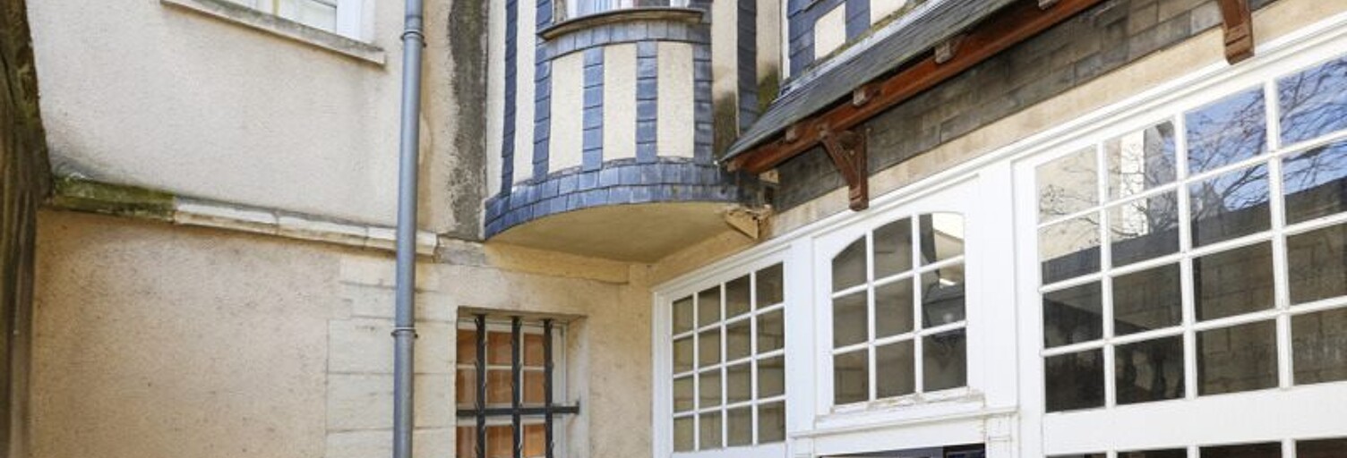 Appartement 3 Pièces 70 m² à vendre à Tours (37000)