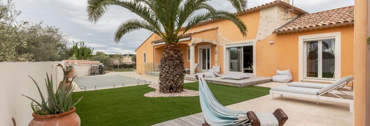 Maison 6 Pièces 230 m² à vendre à Mus (30121)