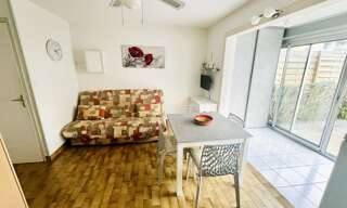 Appartement 2 Pièces 24 m² à vendre à Agde (34300)