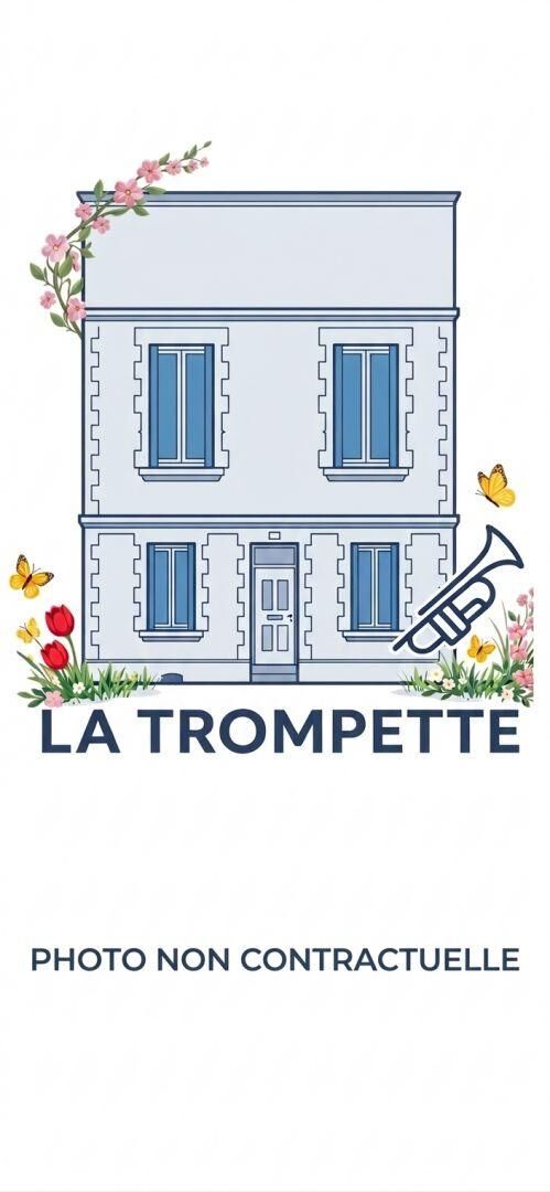 Maison à vendre, 6 pièces, 152 m², La Rochelle