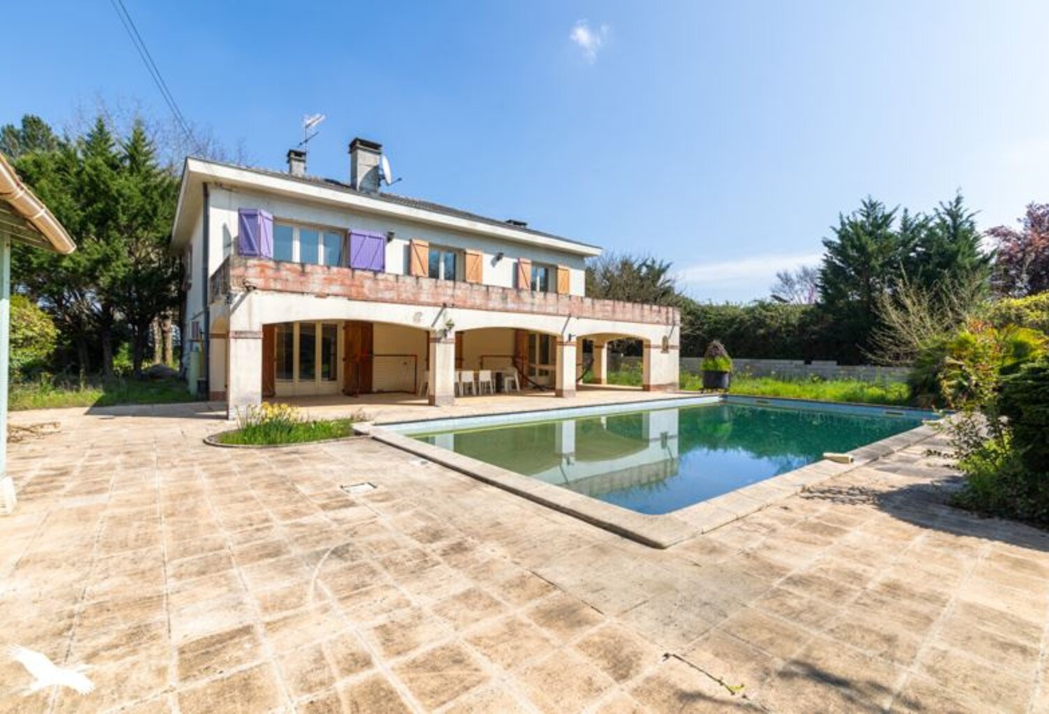 Vente maison 8 pièces 213 m² Lafox (47240) — photo 1
