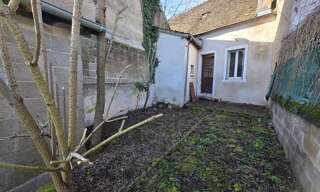 Maison 2 Pièces 40 m² à vendre à Châteauneuf-sur-Cher (18190)