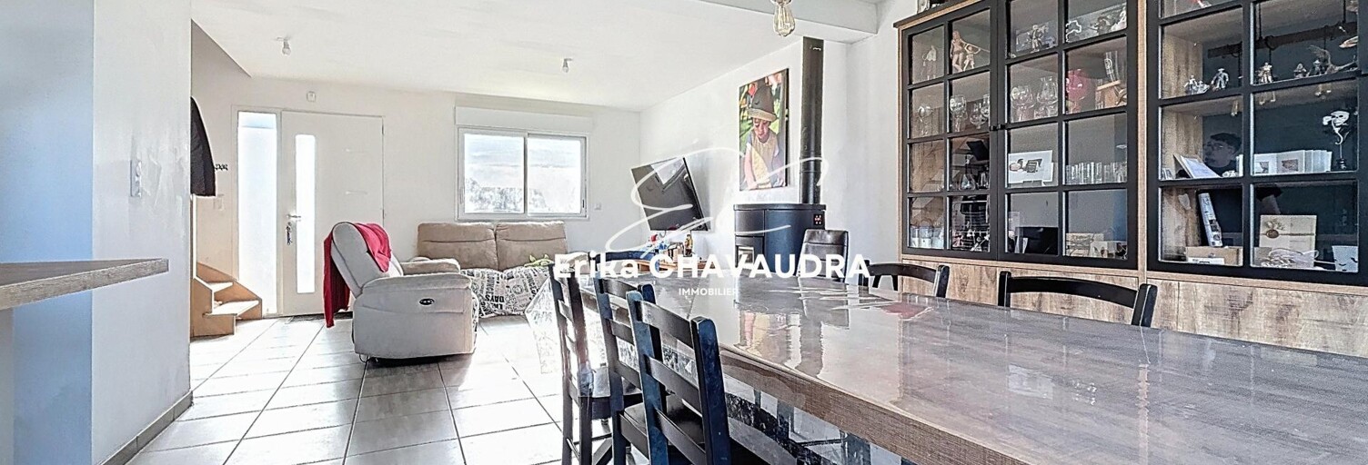 Maison 4 Pièces 81 m² à vendre à Montigny-en-Gohelle (62640)