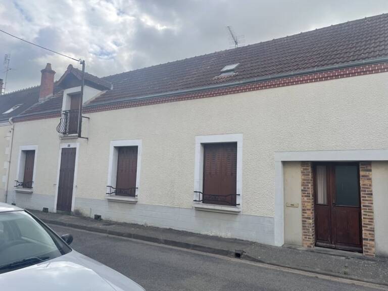 Maison de bourg de 8 pièces principales — photo 1