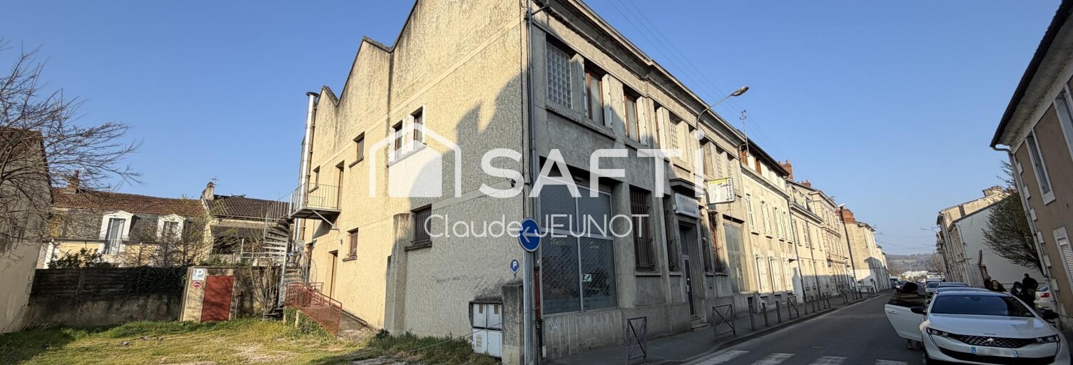 Immeuble  600 m² à vendre à Périgueux (24000)