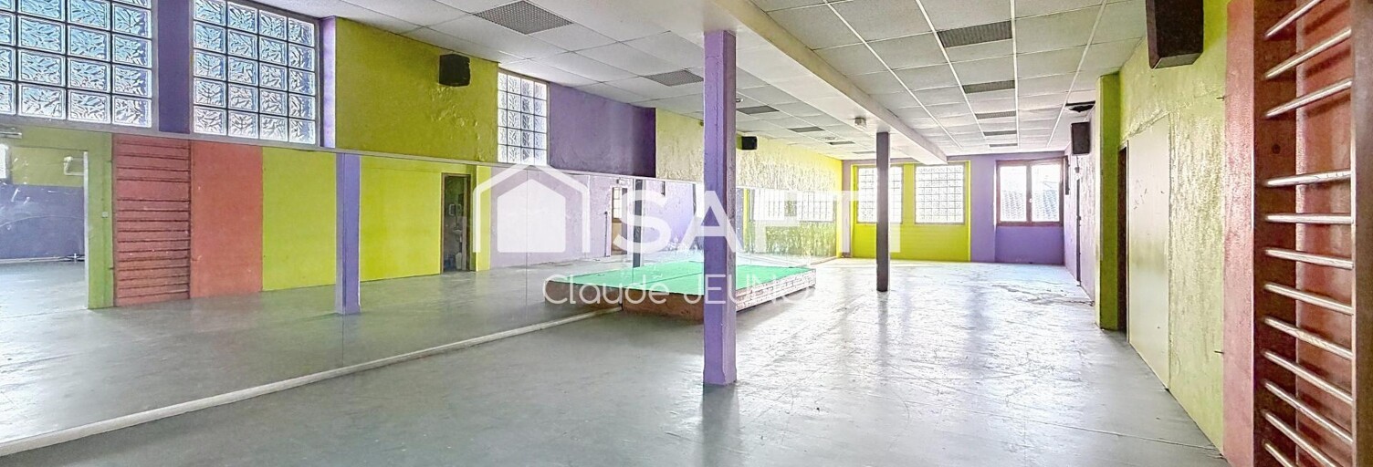 Immeuble  600 m² à vendre à Périgueux (24000)