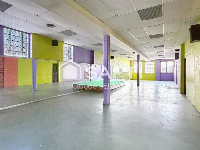 Immeuble 600 m² à rénover + terrain constructible  Périgueux centre — photo 1