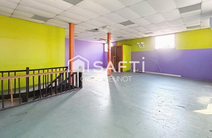 Immeuble 600 m² à rénover + terrain constructible  Périgueux centre — photo 3