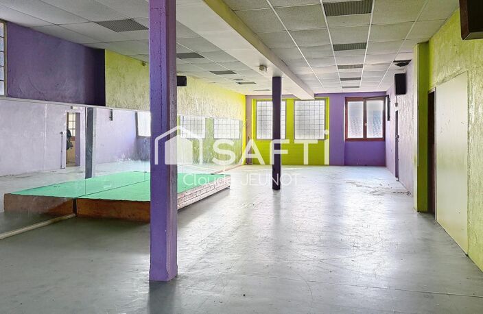 Immeuble 600 m² à rénover + terrain constructible  Périgueux centre — photo 4