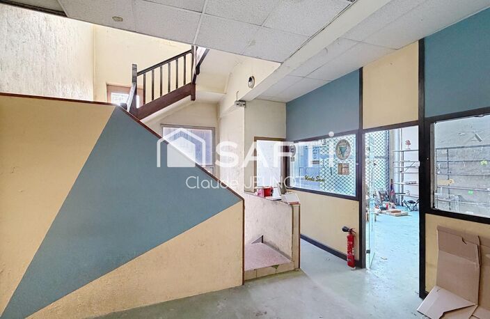 Immeuble 600 m² à rénover + terrain constructible  Périgueux centre — photo 5