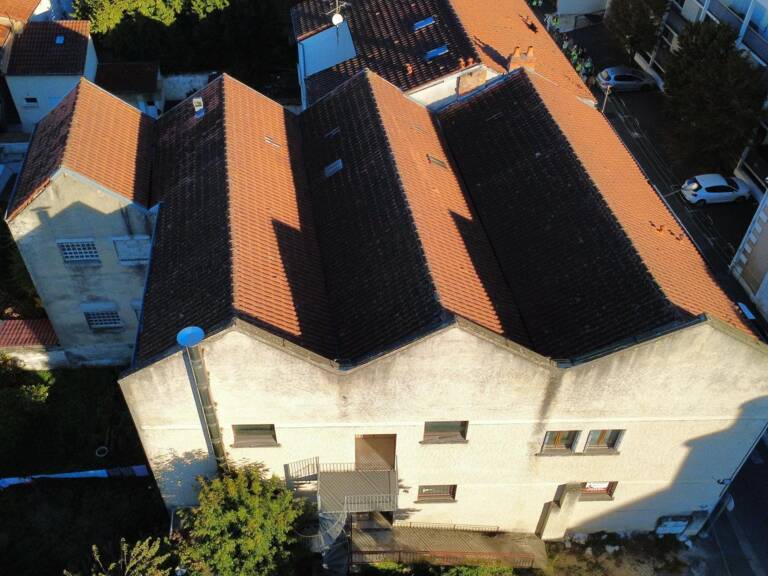Immeuble 600 m² à rénover + terrain constructible  Périgueux centre — photo 1