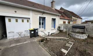 Maison 3 Pièces 65 m² à vendre à Châteaumeillant (18370)