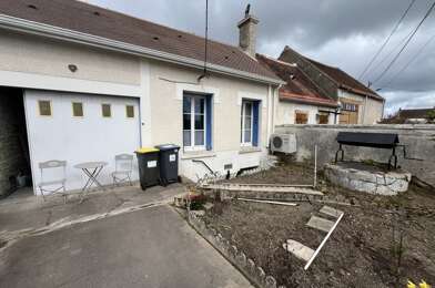 Maison 3 pièces 59732 €