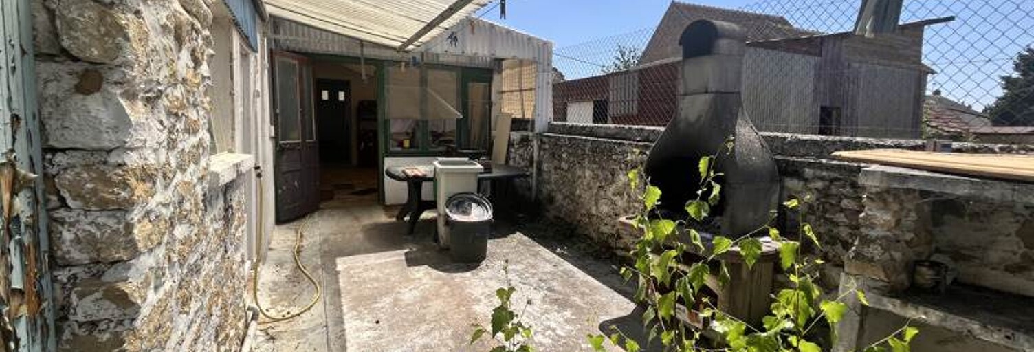 Maison 3 Pièces 65 m² à vendre à Châteaumeillant (18370)