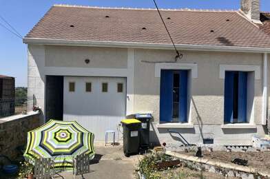 Maison 3 pièces 54800 €