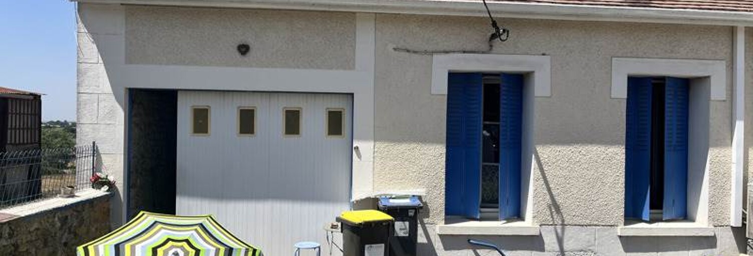 Maison 3 Pièces 65 m² à vendre à Châteaumeillant (18370)