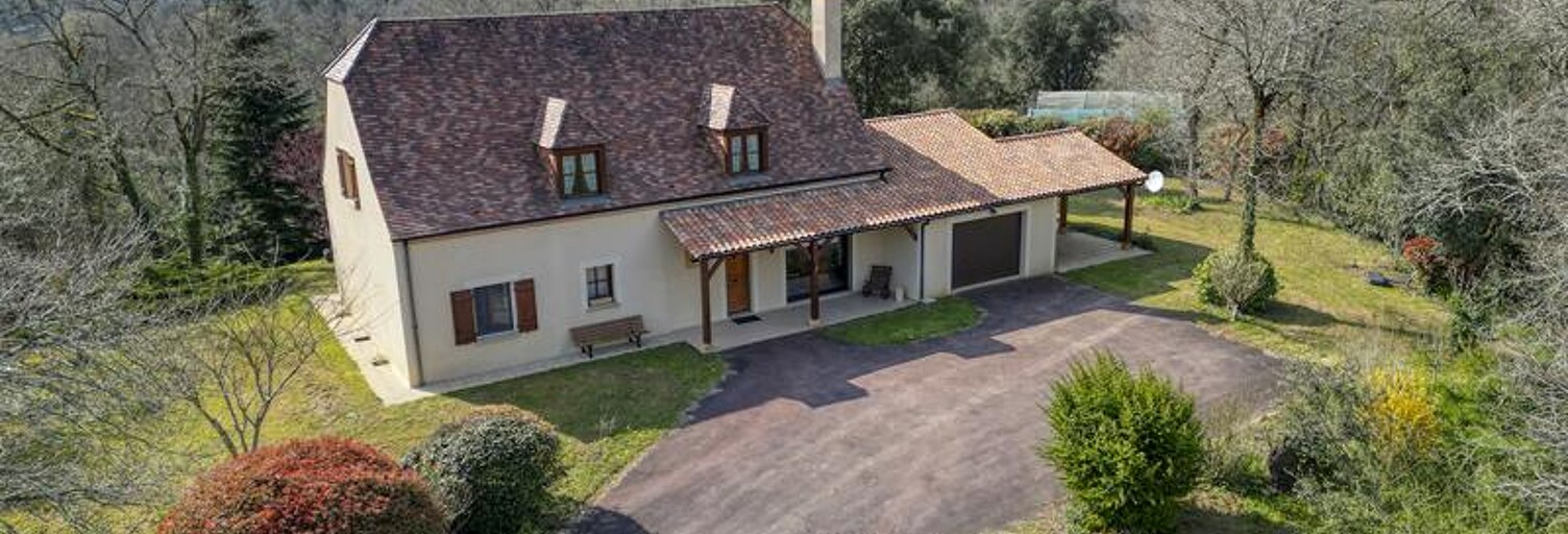 Maison 7 Pièces 195 m² à vendre à Groléjac (24250)