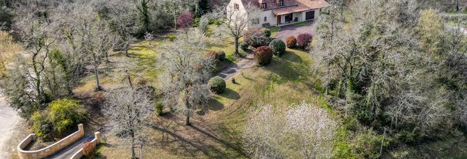 Maison 7 Pièces 195 m² à vendre à Groléjac (24250)