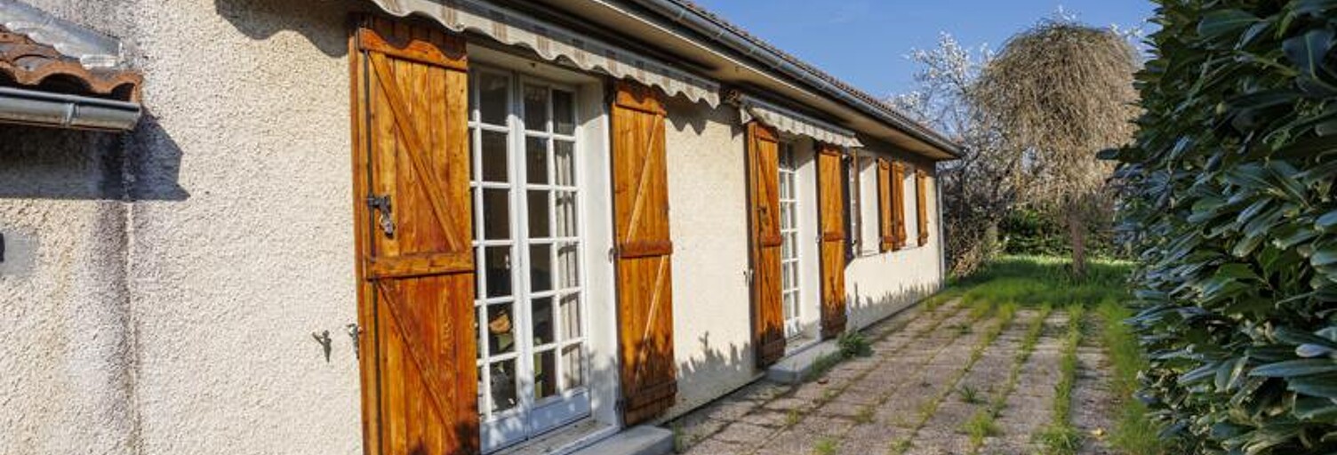 Maison 4 Pièces 99 m² à vendre à Saint-Orens-de-Gameville (31650)