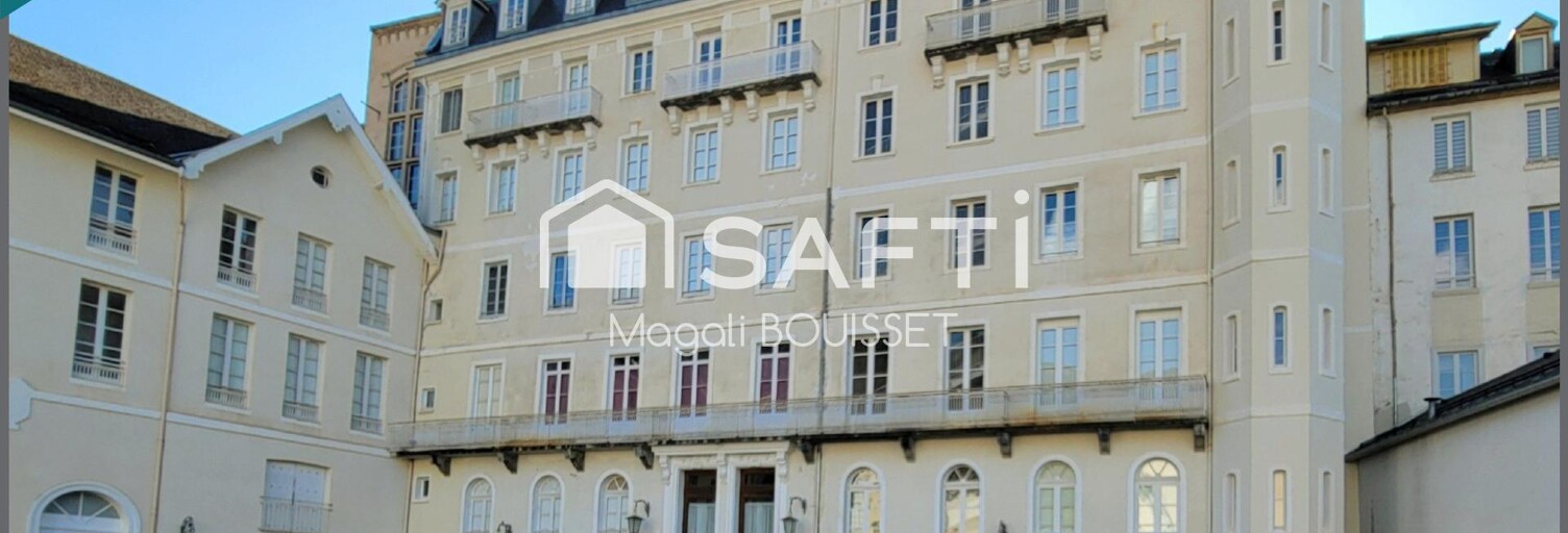 Appartement 1 Pièce 31 m² à vendre à Bagnères-de-Luchon (31110)