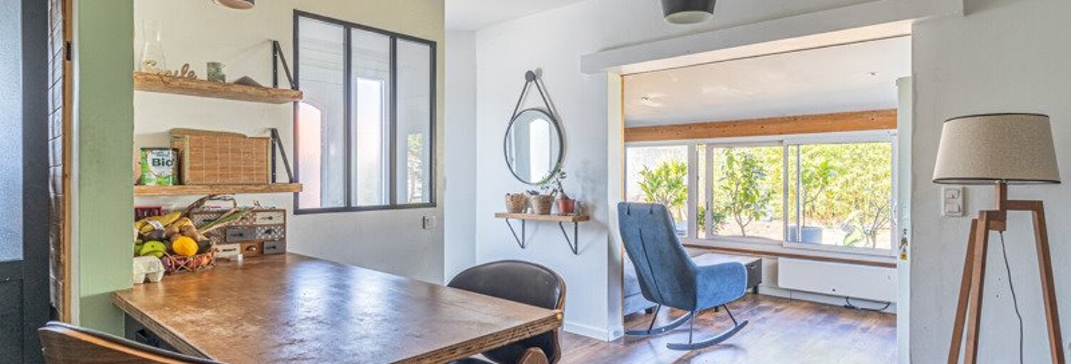 Maison 4 Pièces 78 m² à vendre à Mérignac (33700)