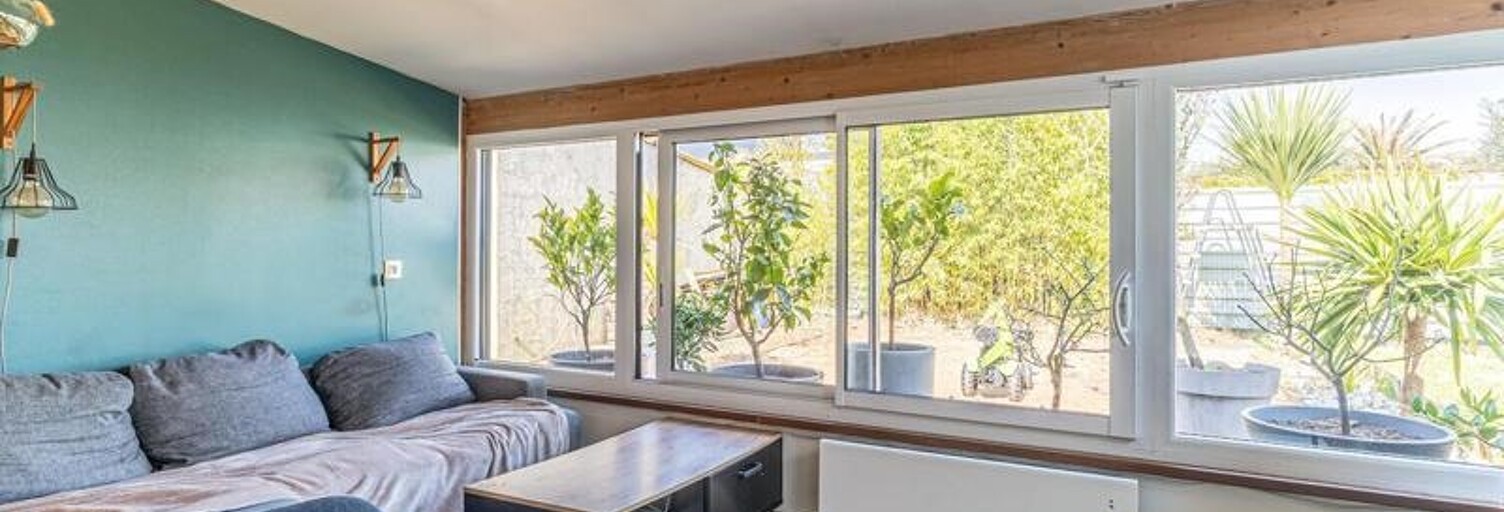 Maison 4 Pièces 78 m² à vendre à Mérignac (33700)