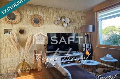 Maison 4 pièces 302100 €