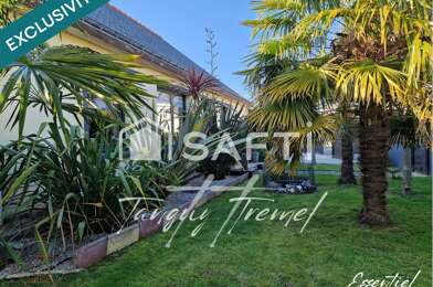 Maison 4 pièces 281000 €